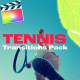 Tennis Transitions - VideoHive Item for Sale