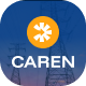 Caren - Electricity Services WordPress Theme - ThemeForest Item for Sale