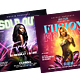 Night Club Flyer Bundle - GraphicRiver Item for Sale
