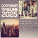 Corporate Timeline - VideoHive Item for Sale