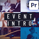 Event Intro - VideoHive Item for Sale