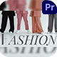 Fashion Magazine Slideshow | MOGRT - VideoHive Item for Sale