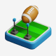 American Football - 3DOcean Item for Sale