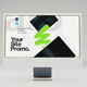 Desktop Screen Mockup - VideoHive Item for Sale