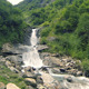 Waterfalls In The Mountains - VideoHive Item for Sale