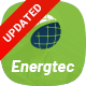 Energtec - Solar and Wind Energy WordPress Theme - ThemeForest Item for Sale
