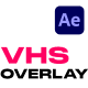 Soft VHS Overlays - VideoHive Item for Sale
