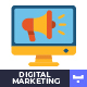 Digital Marketing | Animated Graphics After Effects Template - VideoHive Item for Sale