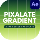 Pixalate Gradients - VideoHive Item for Sale