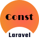 Const - Building & Construction Laravel Template - ThemeForest Item for Sale