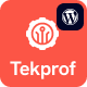 Tekprof - IT Solution & Technology Elementor WordPress Theme - ThemeForest Item for Sale