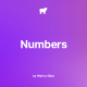 Numbers - VideoHive Item for Sale