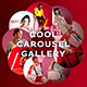 Cool Carousel Gallery - VideoHive Item for Sale