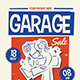 Garage Sale Flyer - GraphicRiver Item for Sale