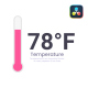 Weather Thermometer | DaVinci Resolve - VideoHive Item for Sale