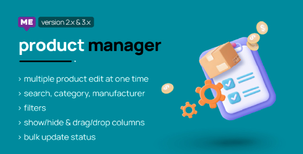Product Manager - Quick Product Management