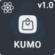 Kumo - React Js Multipurpose Fashion & eCommerce Template (Javascript + Typescript) - ThemeForest Item for Sale
