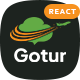 Gotur - React Next Tour & Travel Booking Template - ThemeForest Item for Sale