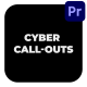 Cyber Call-Outs - VideoHive Item for Sale