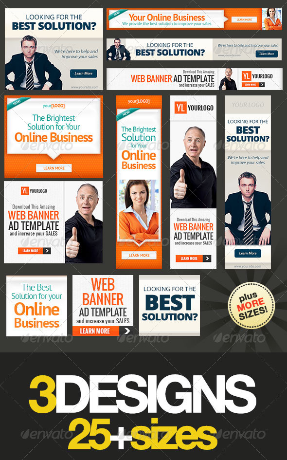 Modern Banners Ad Templates From Graphicriver Page 8