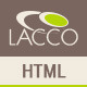 LACCO - Multi-Purpose Template - ThemeForest Item for Sale