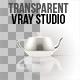 Transparent VRay Studio - 3DOcean Item for Sale