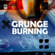Grunge Burning Transitions - VideoHive Item for Sale
