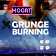 Grunge Burning Transitions | MOGRT - VideoHive Item for Sale