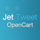 Jet Tweet - Twitter Feed Module For OpenCart - CodeCanyon Item for Sale