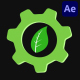 Eco Energy And Sustainability Icons for After Effects - VideoHive Item for Sale