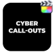 Cyber Call-Outs - VideoHive Item for Sale
