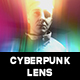 Cyberpunk Lens Effects - VideoHive Item for Sale