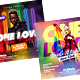 Pride Flyer Bundle - GraphicRiver Item for Sale