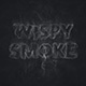 Wispy Smoke Titles - VideoHive Item for Sale