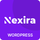 Nexira - Creative Indie Games Studio WordPress Theme - ThemeForest Item for Sale