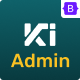 Ki-admin Bootstrap 5  Admin Dashboard Template - ThemeForest Item for Sale