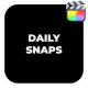 Daily Snaps - VideoHive Item for Sale