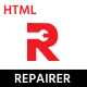 Repairer – Handyman & Renovation Services HTML Template - ThemeForest Item for Sale