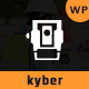 Kyber - Surveyor WordPress Theme - ThemeForest Item for Sale