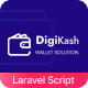 DigiKash - Complete Payment Gateway, Wallet & QR System - CodeCanyon Item for Sale