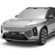 2025 Nio EL6 ES6 with Interior - 3DOcean Item for Sale