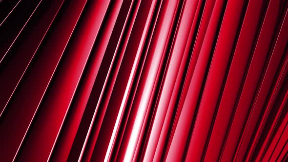 Abstract Red Background V1