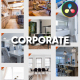 Clean Corporate Annual Report for DaVinci Resolve - VideoHive Item for Sale