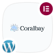 Coralbay - Beach Club Lounge Bar & Resort Elementor Template Kit - ThemeForest Item for Sale