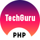 Techguru - Technology & IT Solutions PHP Template - ThemeForest Item for Sale