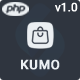 Kumo - PHP Multipurpose Fashion & eCommerce Template - ThemeForest Item for Sale