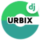 Urbix - Django Admin & Dashboard Template - ThemeForest Item for Sale