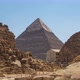 Egypt Cairo Plateau Giza The Great Stone Pyramids - VideoHive Item for Sale