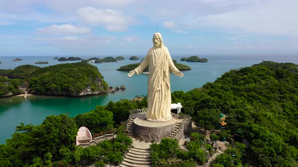 Hundred Islands National Park, Pangasinan, Philippines