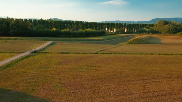 Tuscan Countryside, Lucca, Italy